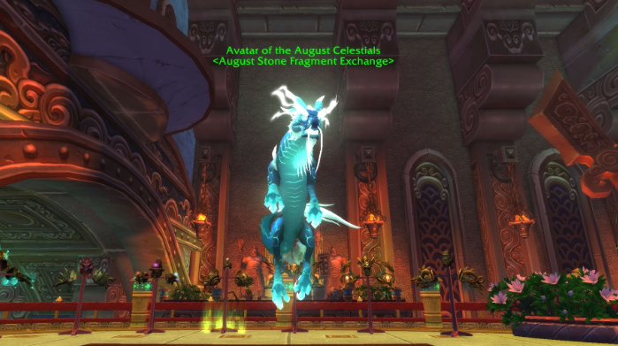 august stone fragment mop classic